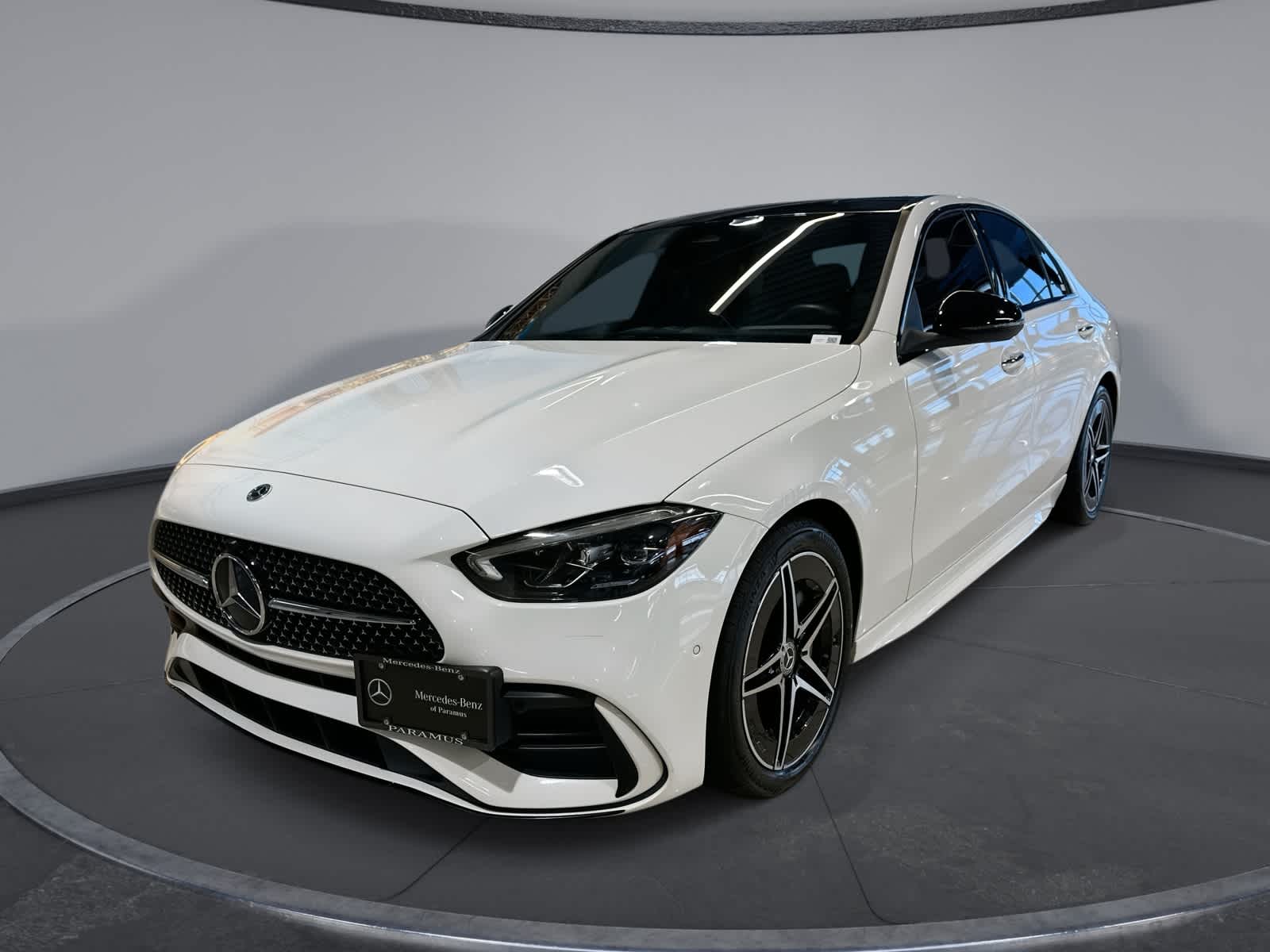 2023 Mercedes-Benz C-Class Sedan