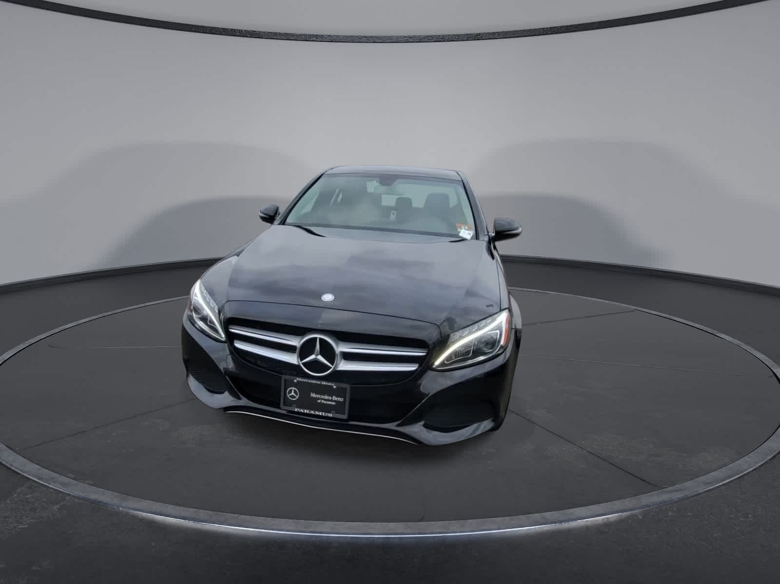 Thumbnail: 2017 Mercedes-Benz C-Class - 3