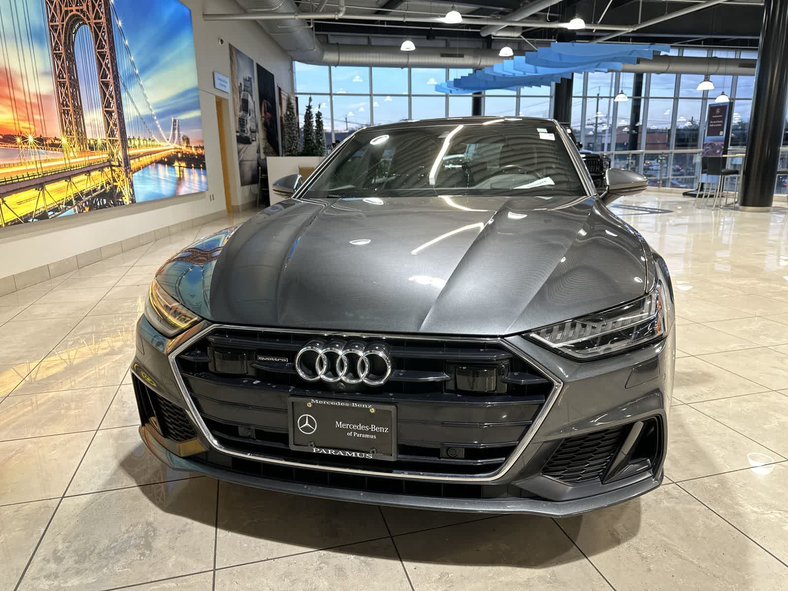 Thumbnail: 2022 Audi A7 - 18