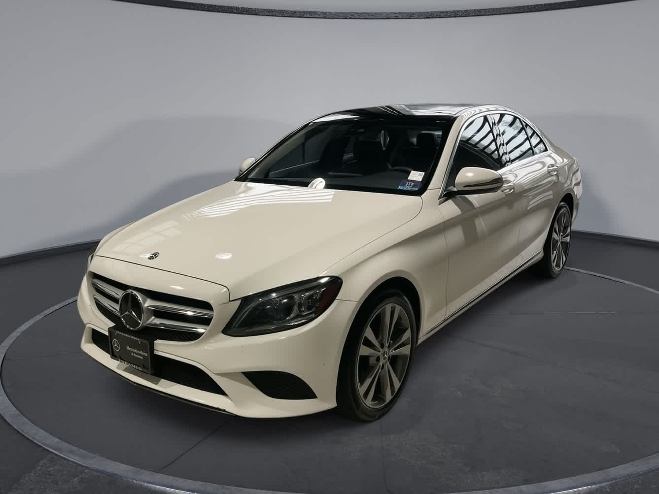 2020 Mercedes-Benz C-Class C 300 -
                  Paramus, NJ