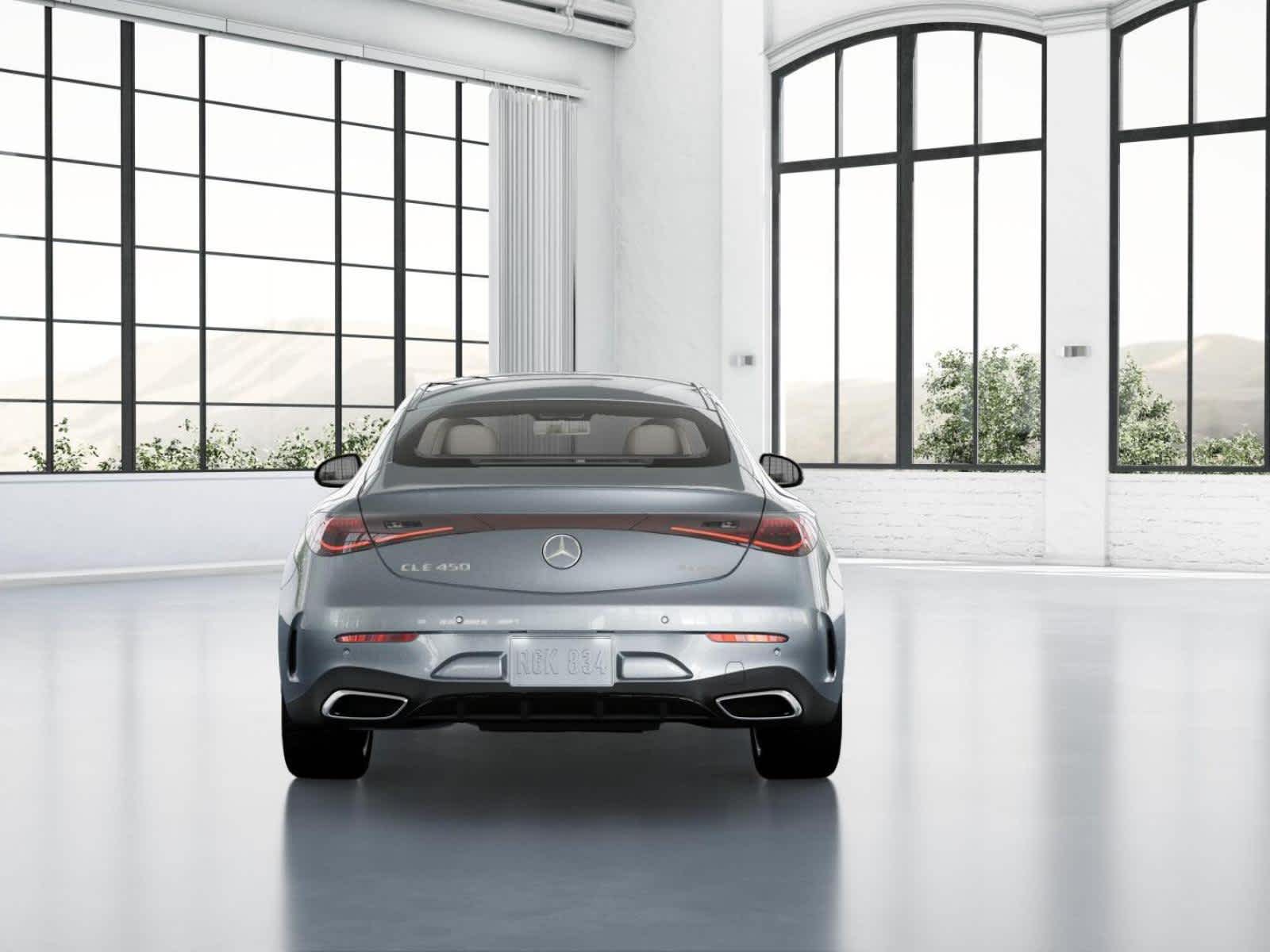 Thumbnail: 2026 Mercedes-Benz CLE - 24