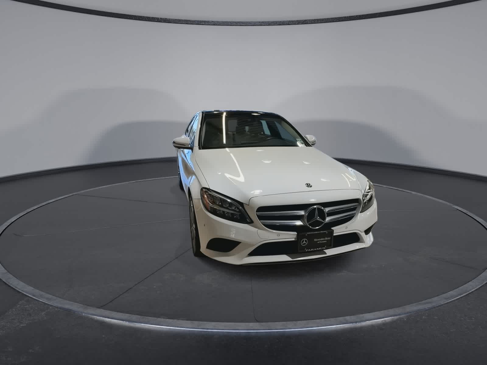 Thumbnail: 2021 Mercedes-Benz C-Class - 3
