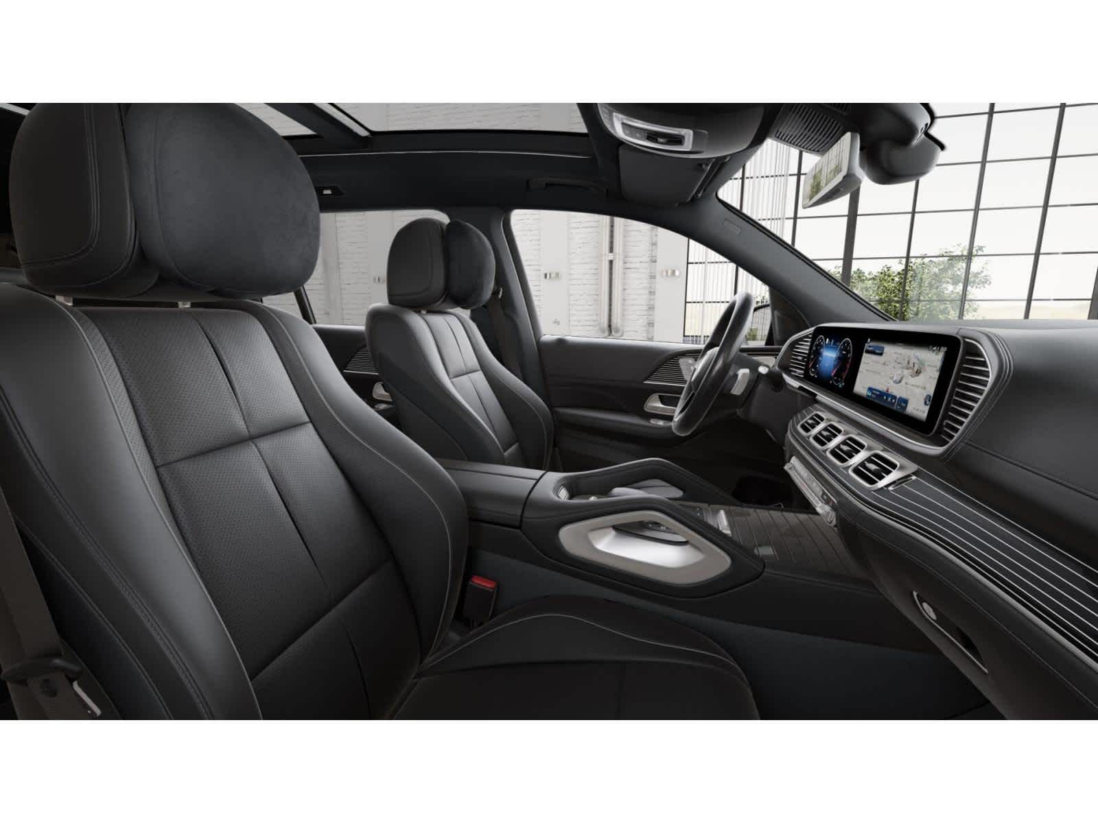 Thumbnail: 2026 Mercedes-Benz GLS - 4