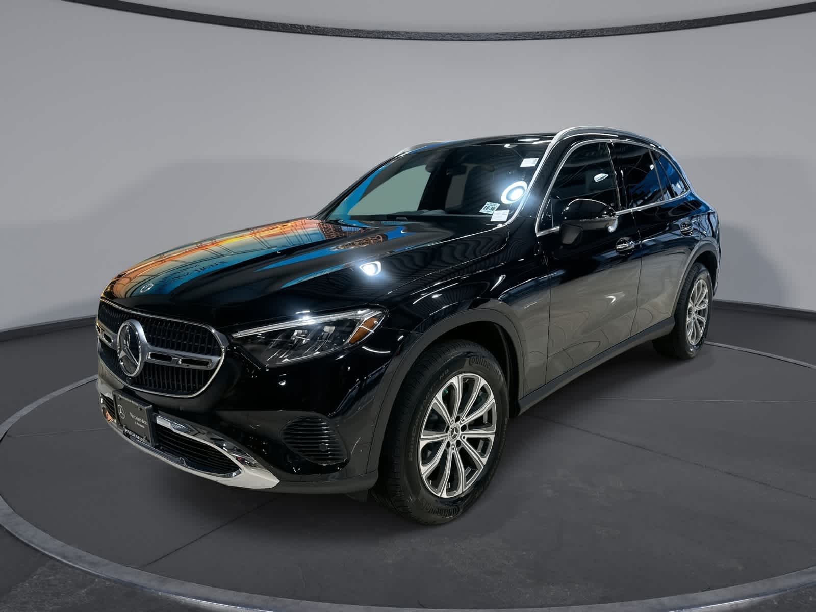 Thumbnail: 2025 Mercedes-Benz GLC - 1