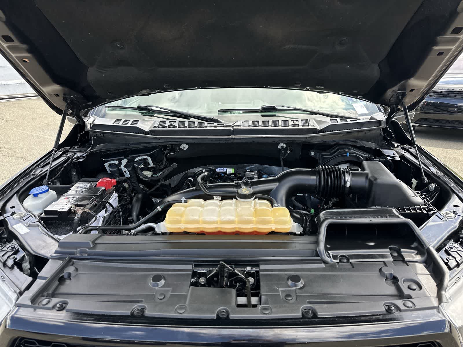 Thumbnail: 2019 Ford F-150 - 21