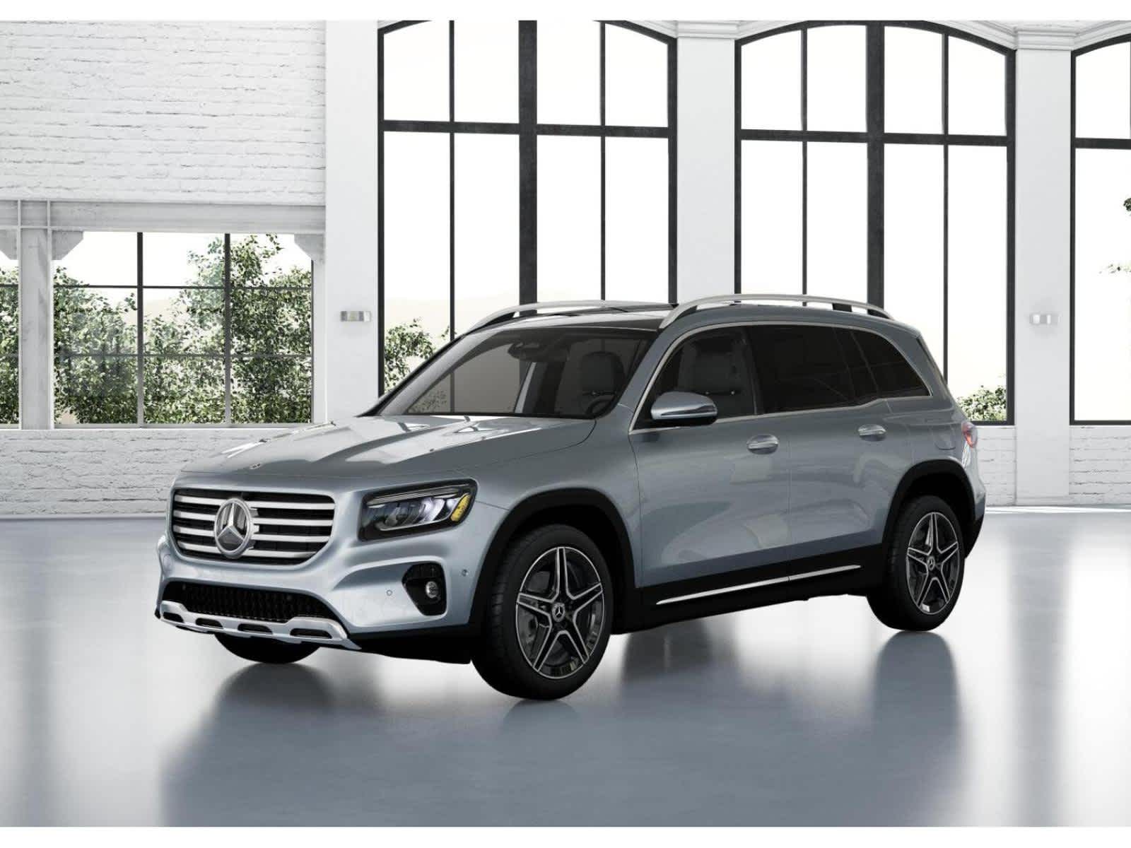 Thumbnail: 2026 Mercedes-Benz GLB - 38