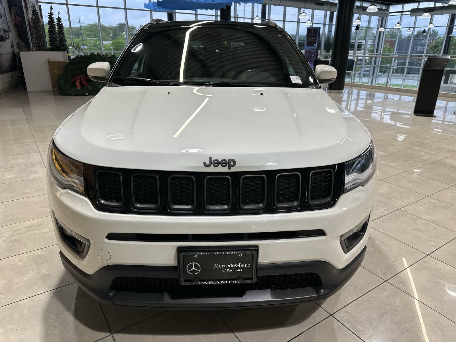 Thumbnail: 2020 Jeep Compass - 18