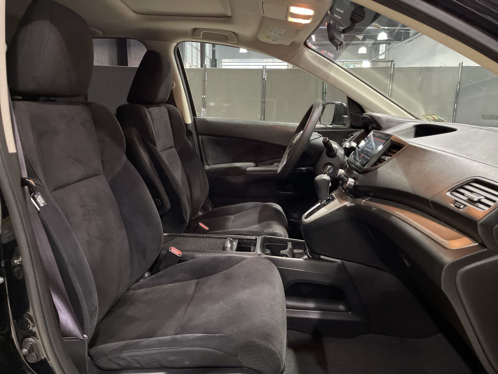 Thumbnail: 2013 Honda CR-V - 26