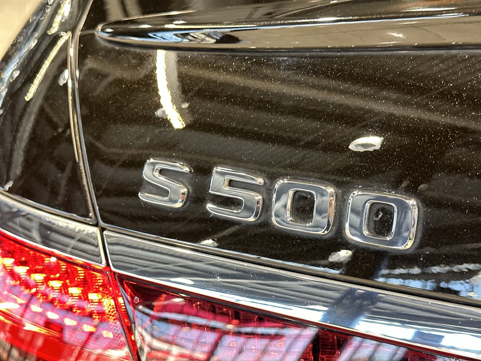 Thumbnail: 2023 Mercedes-Benz S-Class - 19