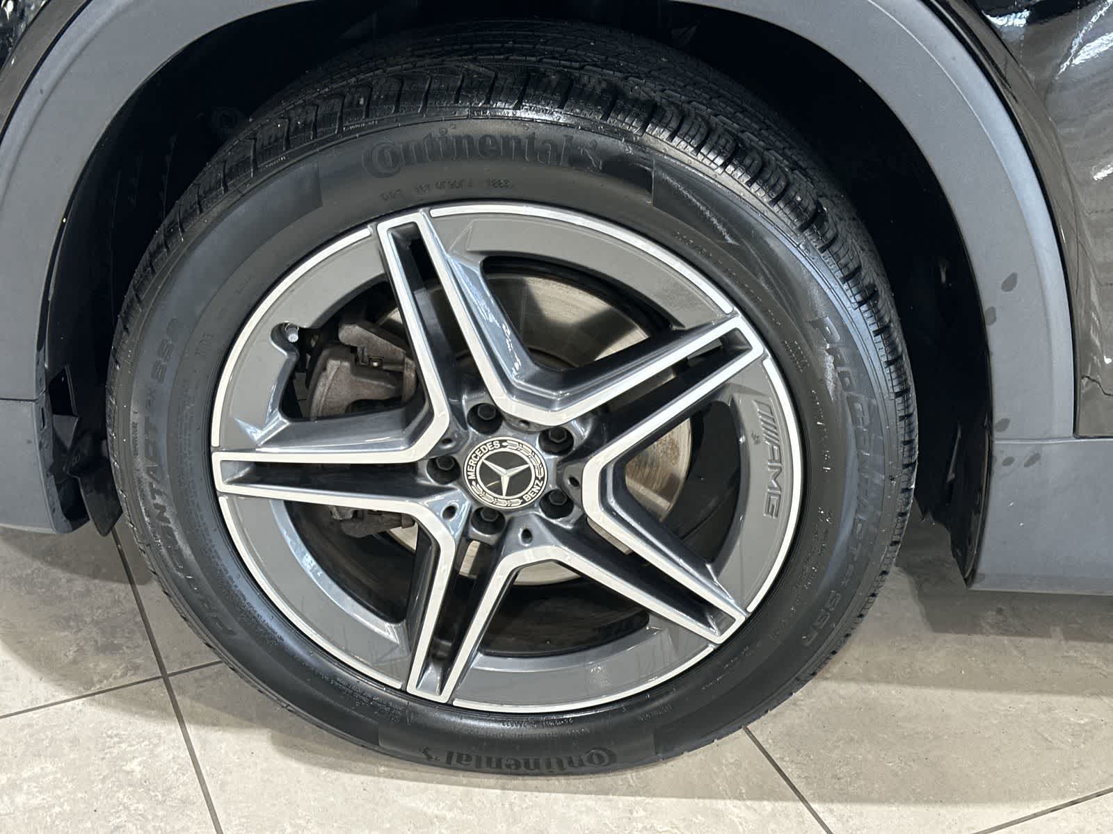 Thumbnail: 2022 Mercedes-Benz GLB - 20