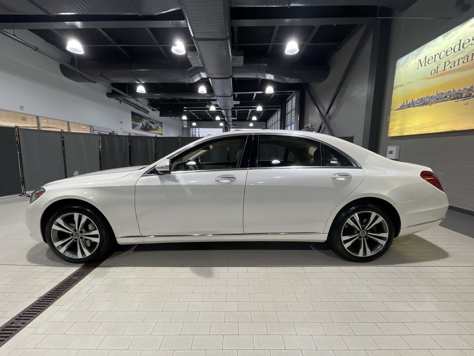 Thumbnail: 2017 Mercedes-Benz S-Class - 15
