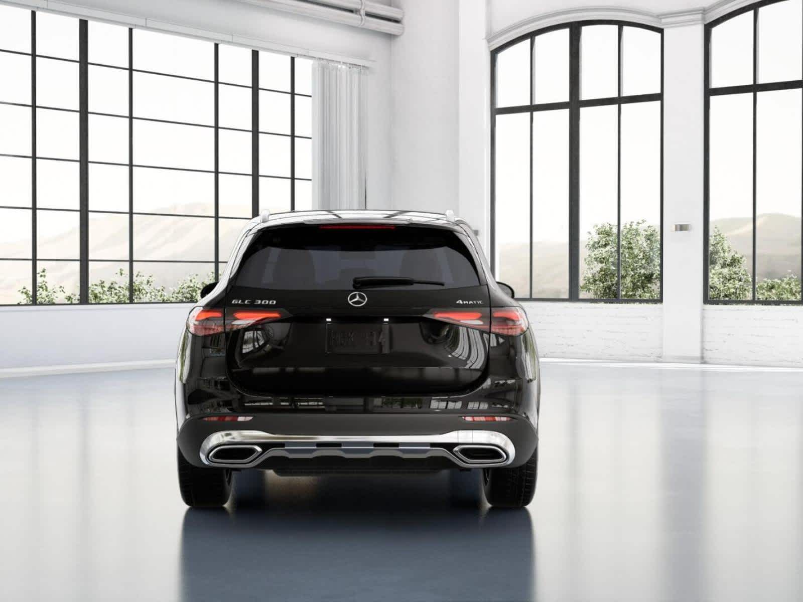 Thumbnail: 2026 Mercedes-Benz GLC - 24