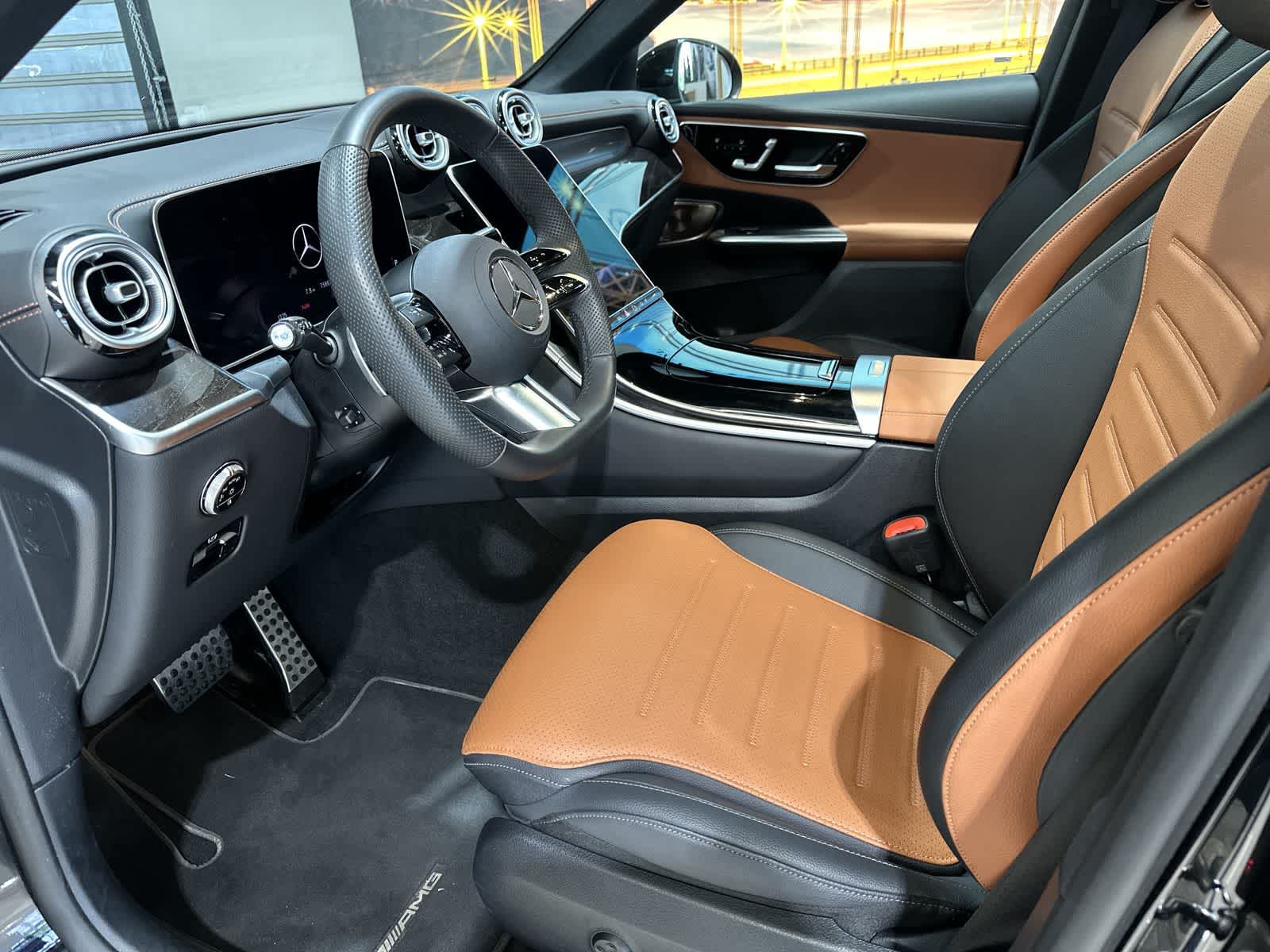 Thumbnail: 2026 Mercedes-Benz GLC - 14