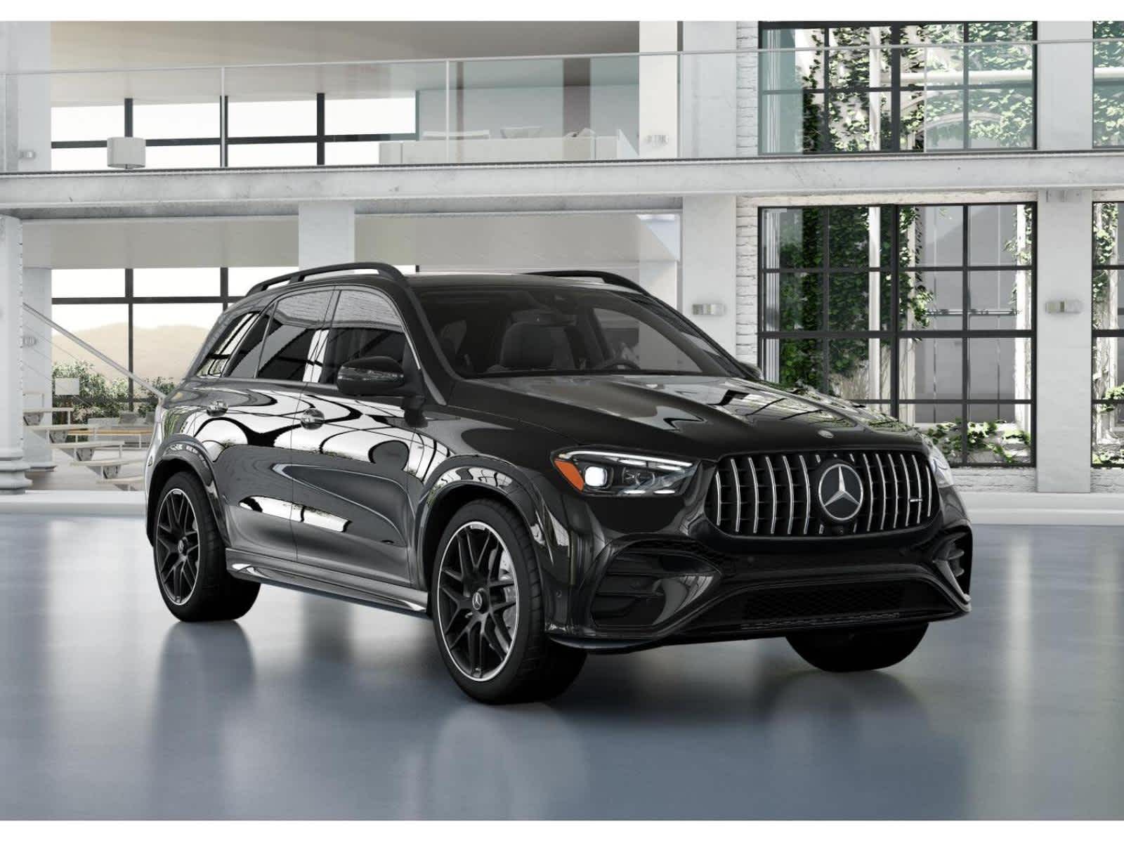 Thumbnail: 2026 Mercedes-Benz GLE - 9