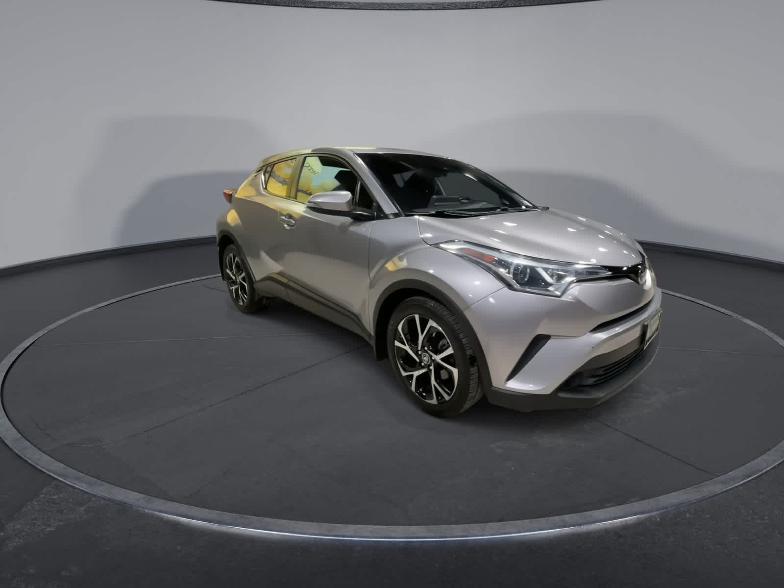 Thumbnail: 2019 Toyota C-HR - 3