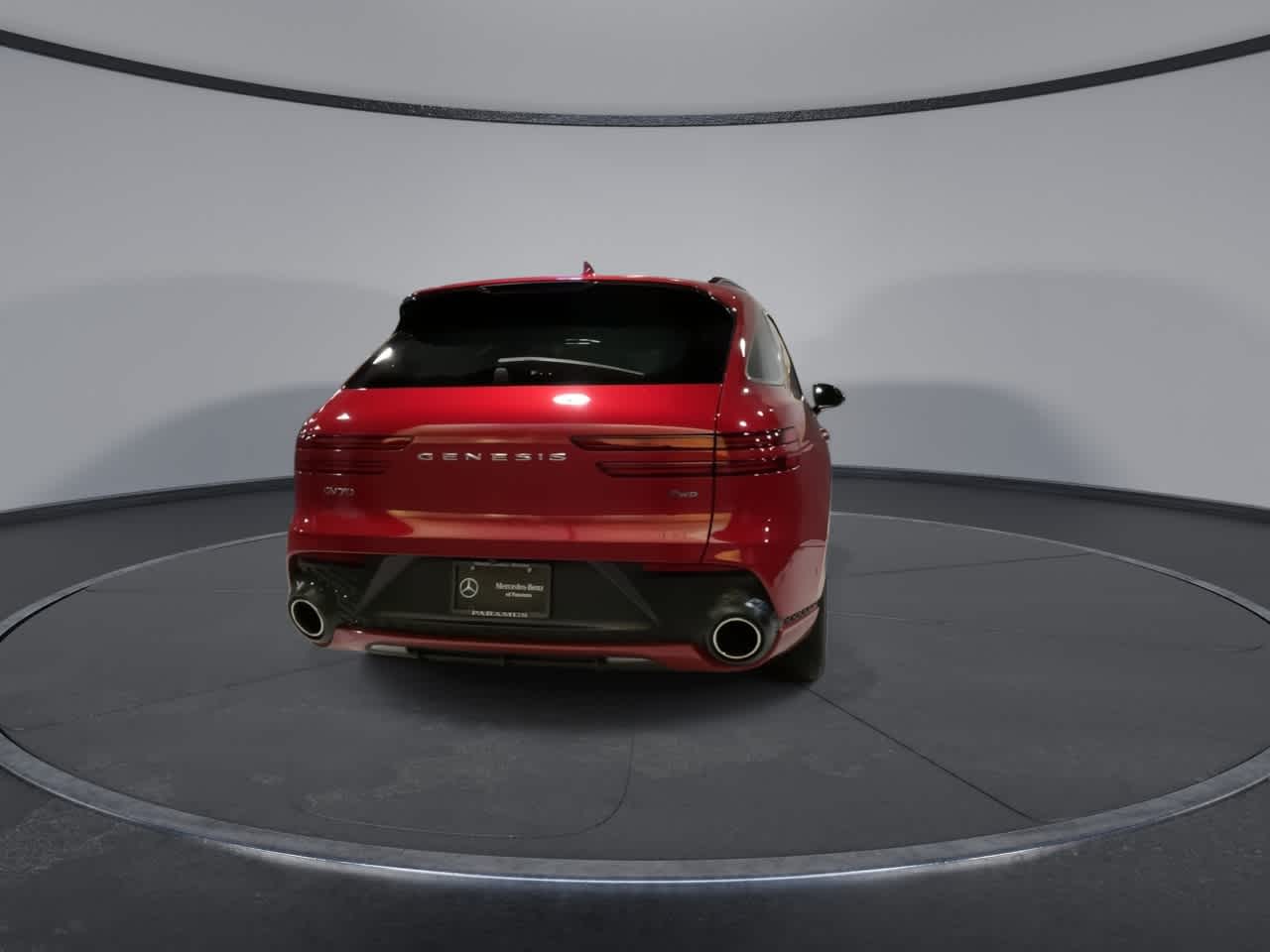 Thumbnail: 2022 Genesis GV70 - 10