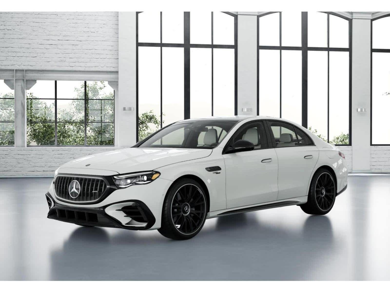 Thumbnail: 2026 Mercedes-Benz E-Class - 38