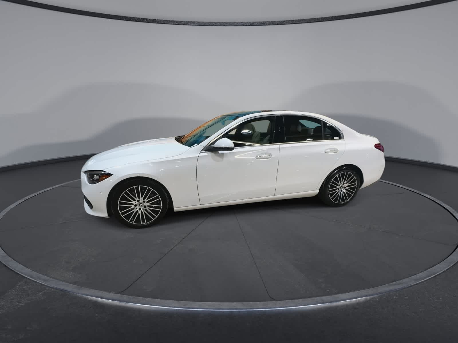 Thumbnail: 2023 Mercedes-Benz C-Class - 6