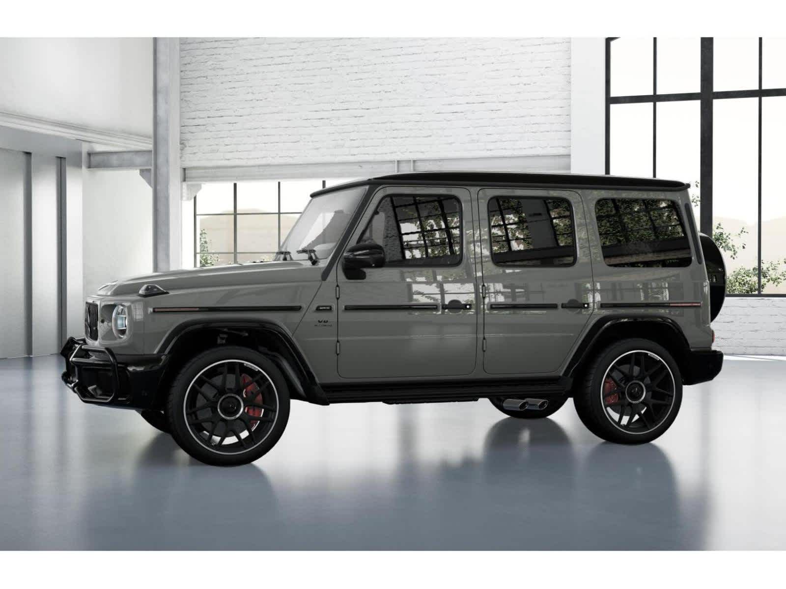 Thumbnail: 2027 Mercedes-Benz G-Class - 35