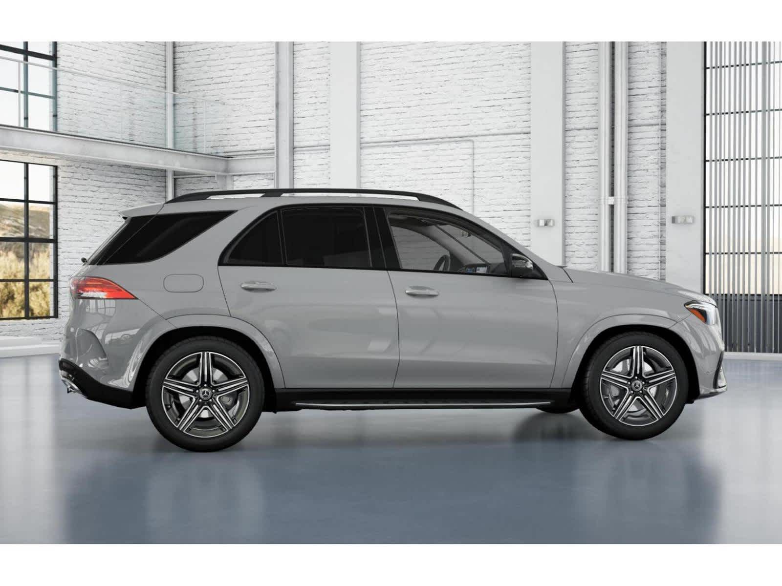 Thumbnail: 2026 Mercedes-Benz GLE - 16
