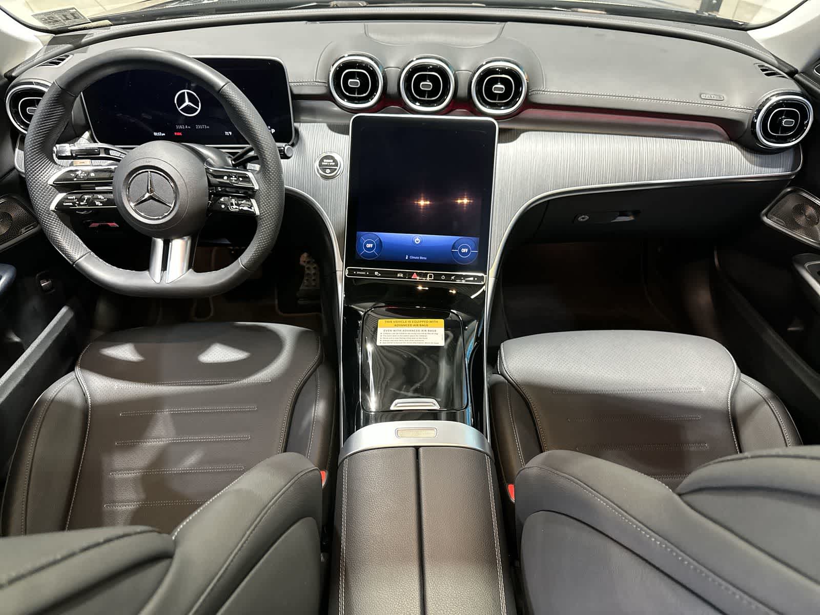 Thumbnail: 2024 Mercedes-Benz C-Class - 22