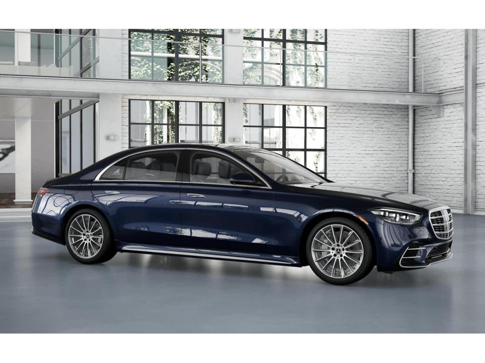 Thumbnail: 2026 Mercedes-Benz S-Class - 12