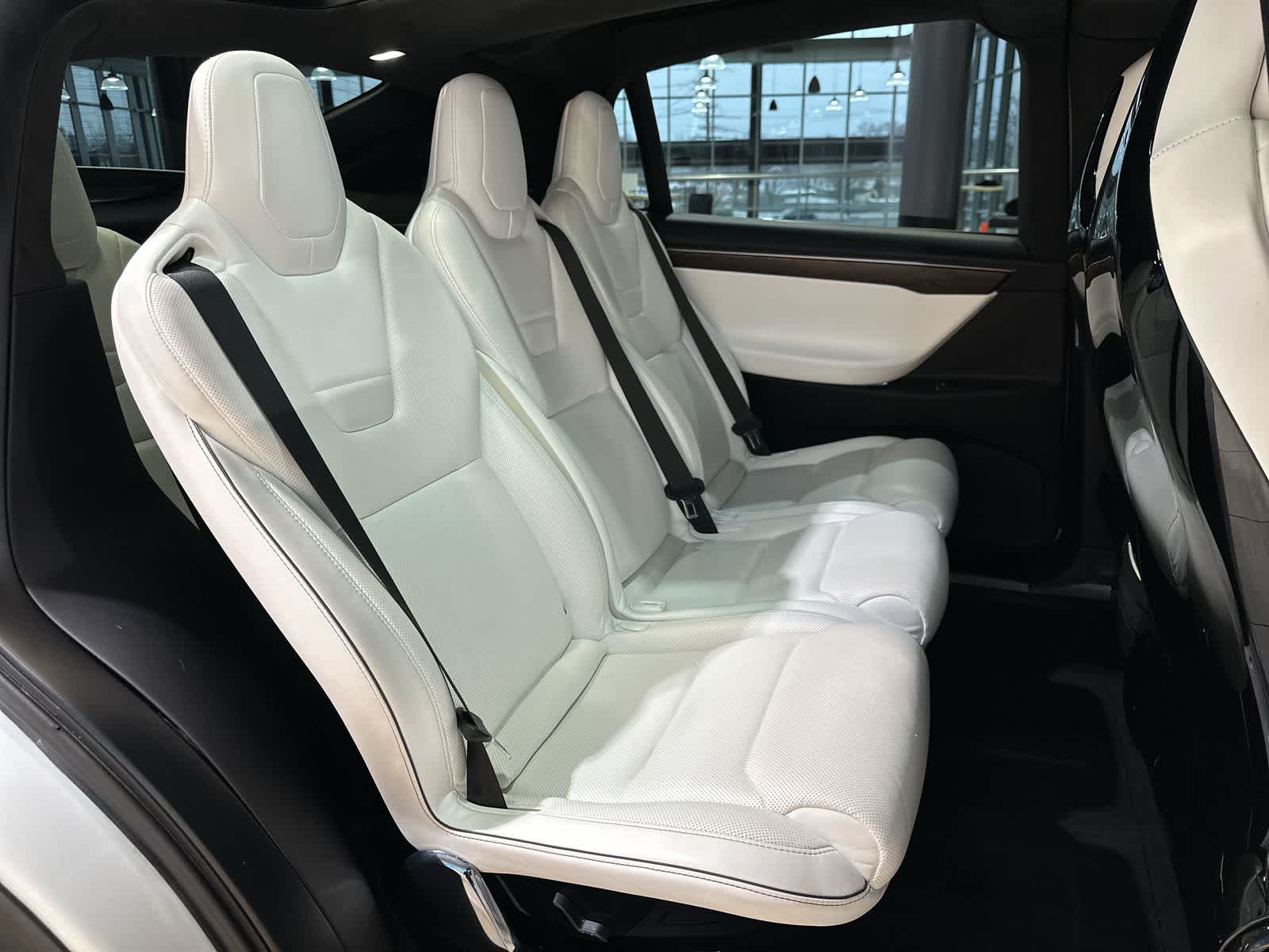 Thumbnail: 2016 Tesla Model X - 24