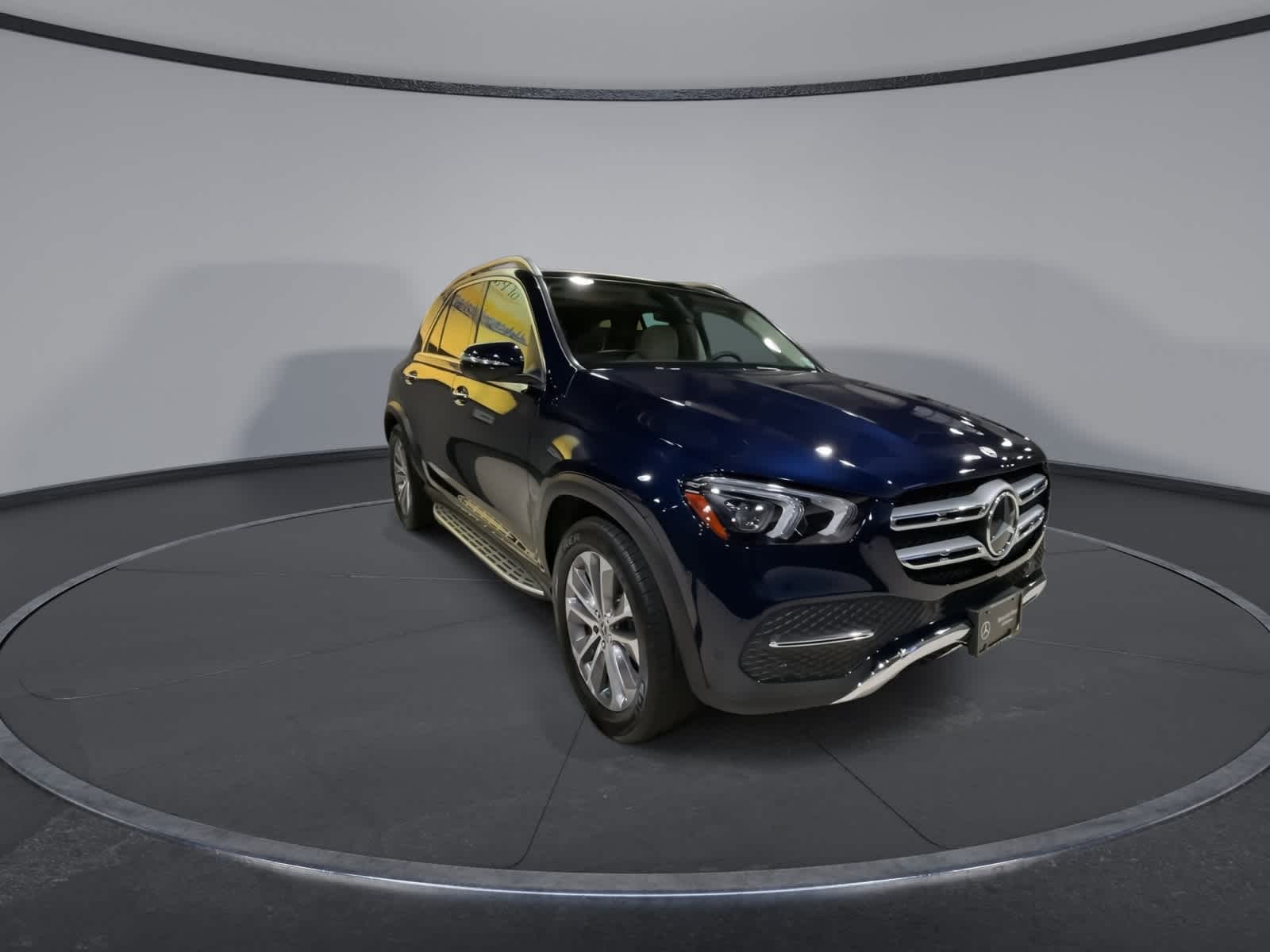 Thumbnail: 2022 Mercedes-Benz GLE - 3