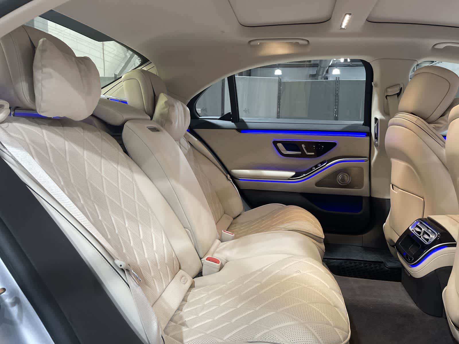 Thumbnail: 2021 Mercedes-Benz S-Class - 25