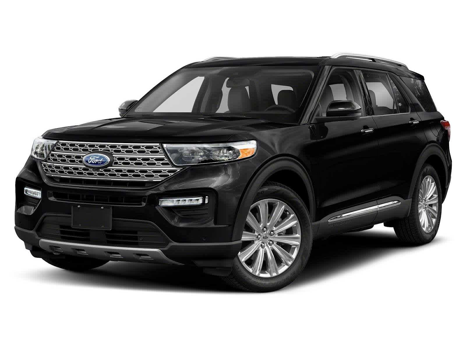 2020 Ford Explorer XLT's photo