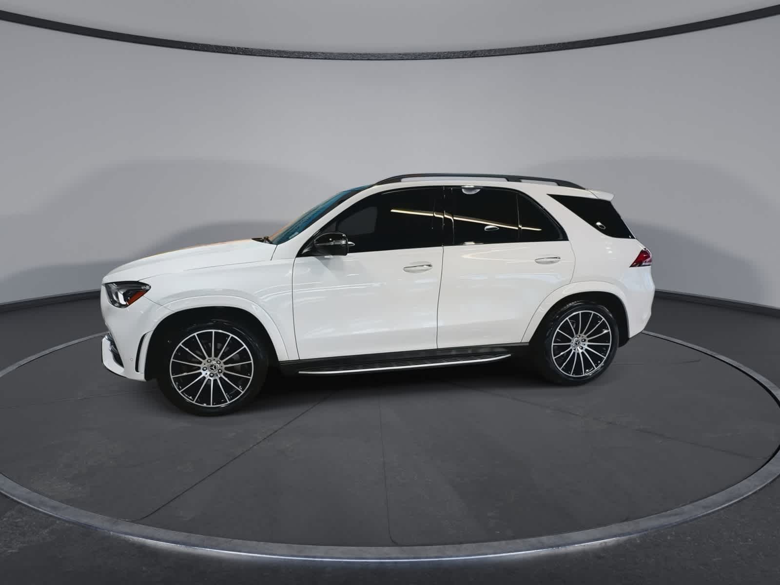 Thumbnail: 2023 Mercedes-Benz GLE - 6