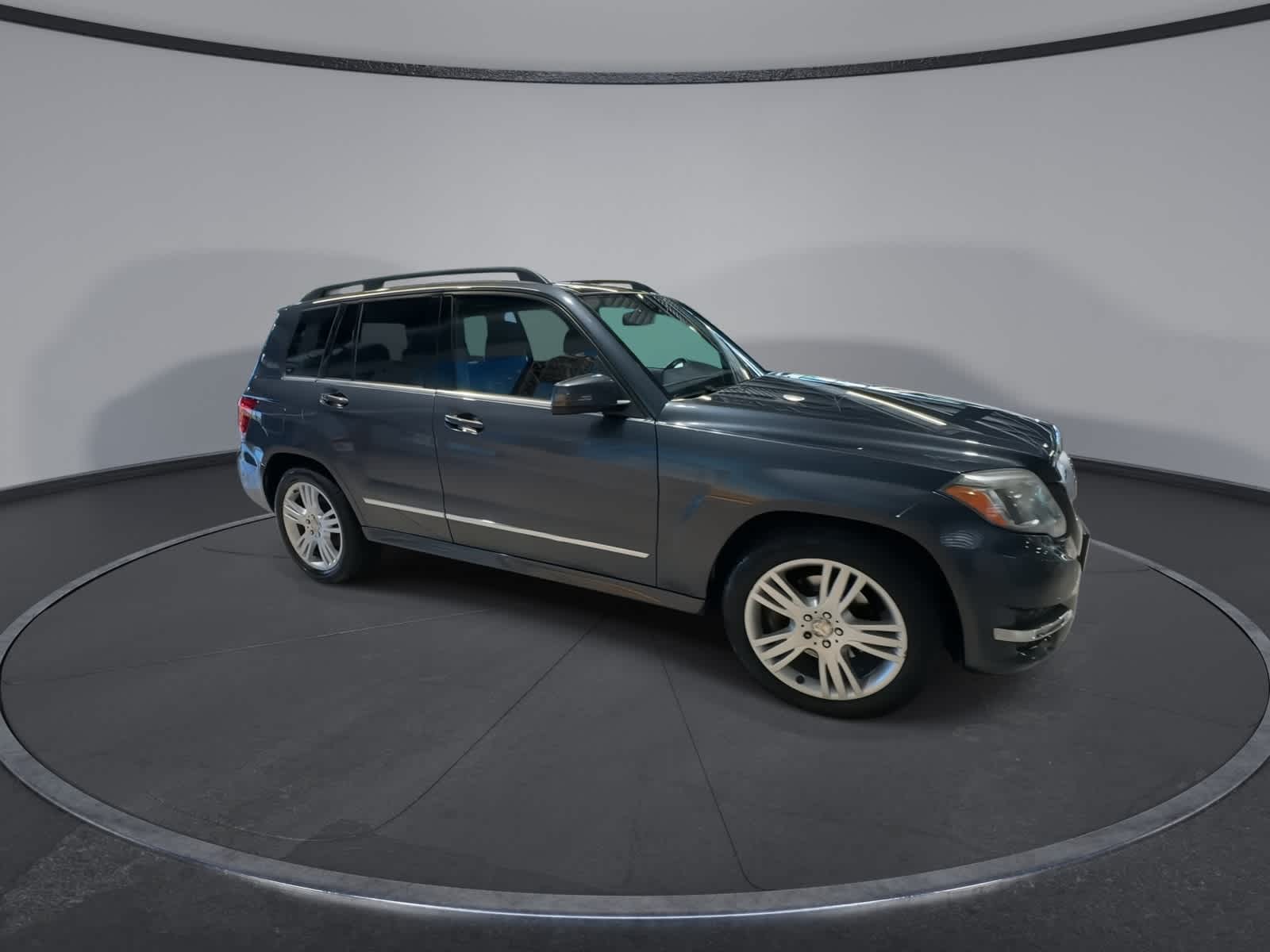 Thumbnail: 2014 Mercedes-Benz GLK - 13