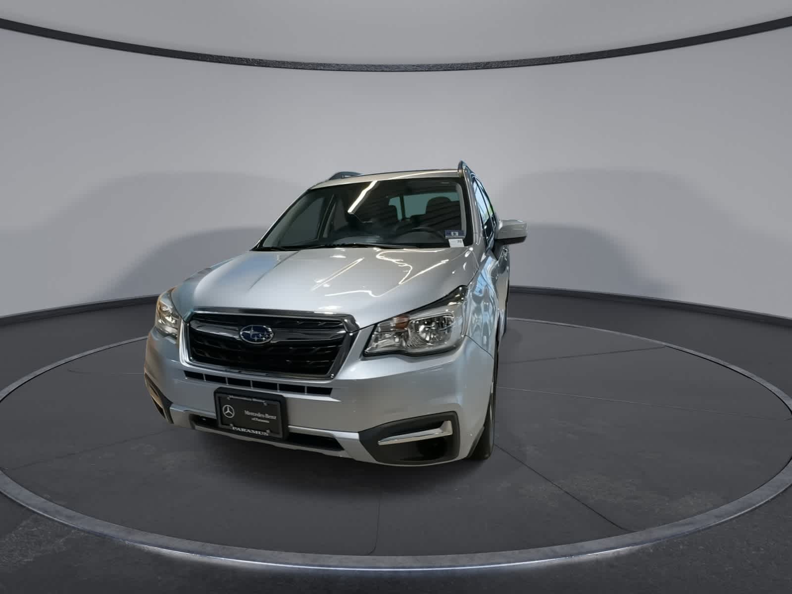 Thumbnail: 2018 Subaru Forester - 4