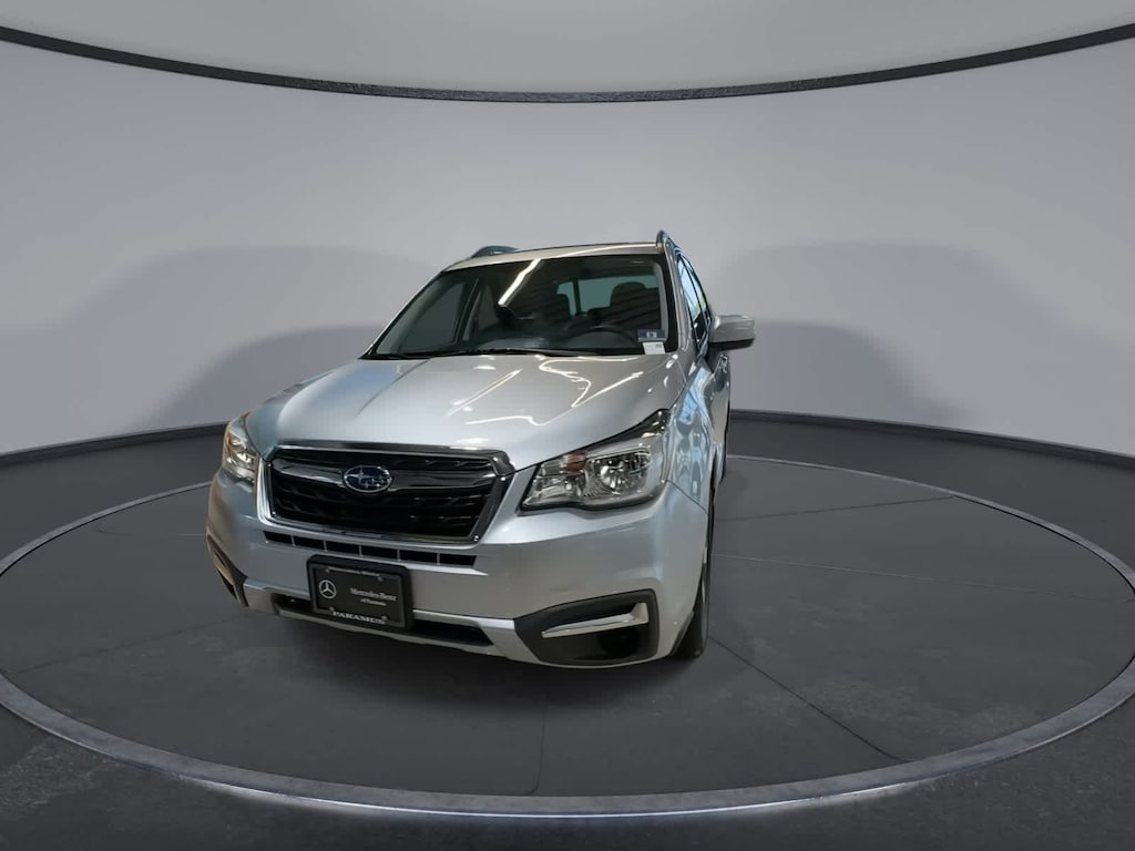 Used 2018 Subaru Forester 2.5i Premium SUV