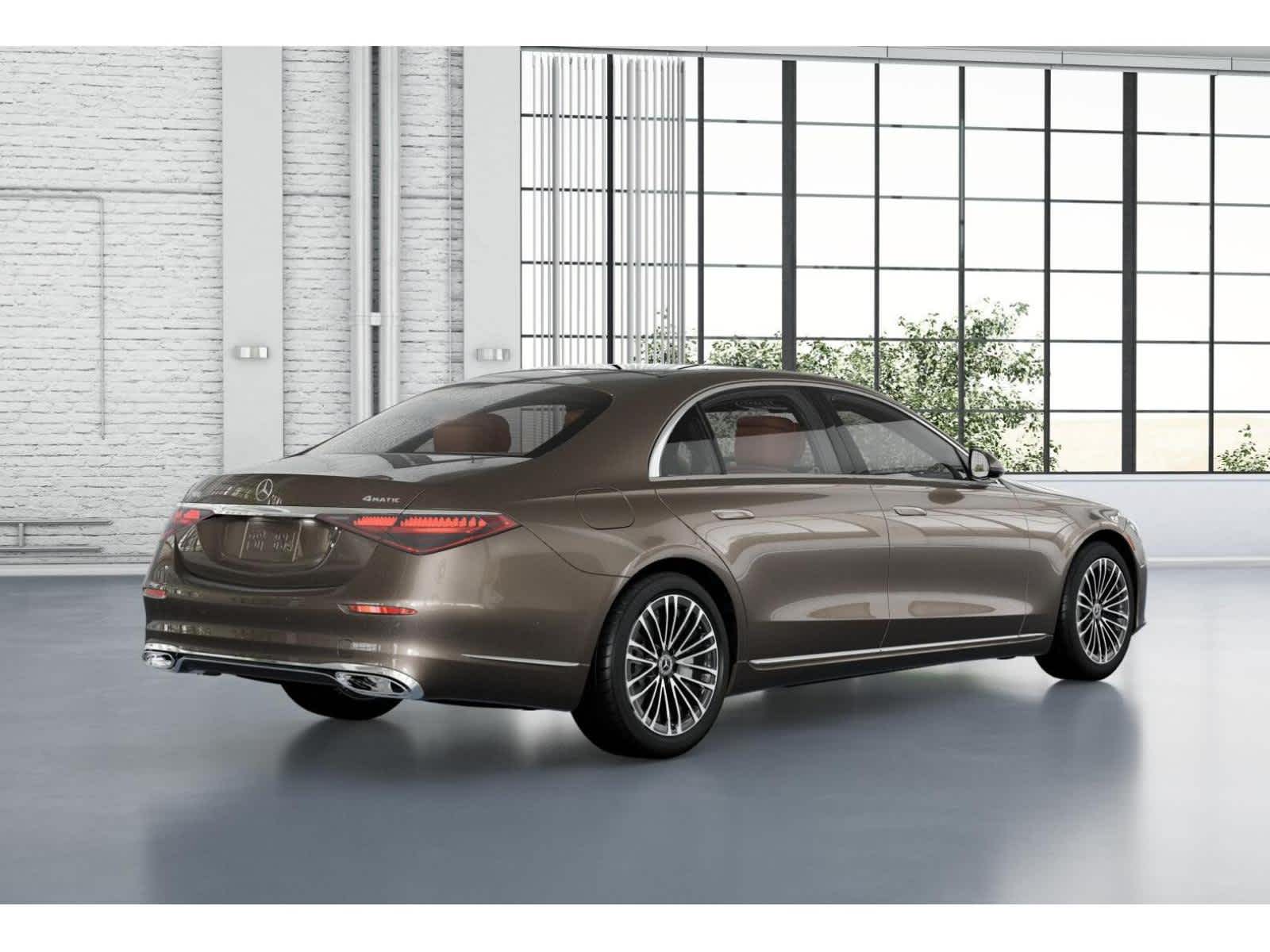 Thumbnail: 2026 Mercedes-Benz S-Class - 20
