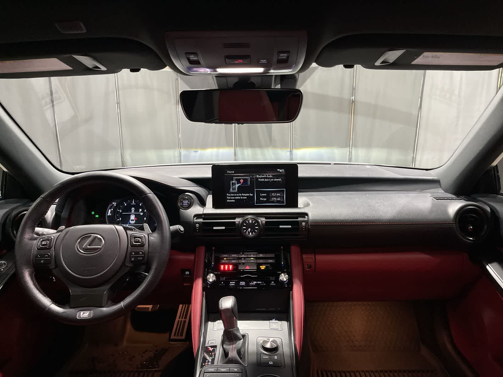 Thumbnail: 2023 Lexus IS - 22