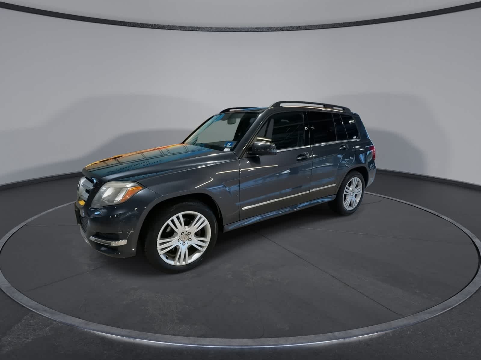 Thumbnail: 2014 Mercedes-Benz GLK - 5