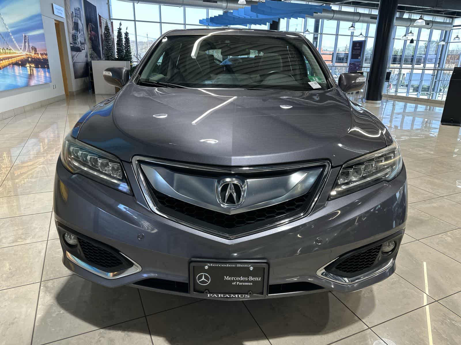 Thumbnail: 2017 Acura RDX - 18