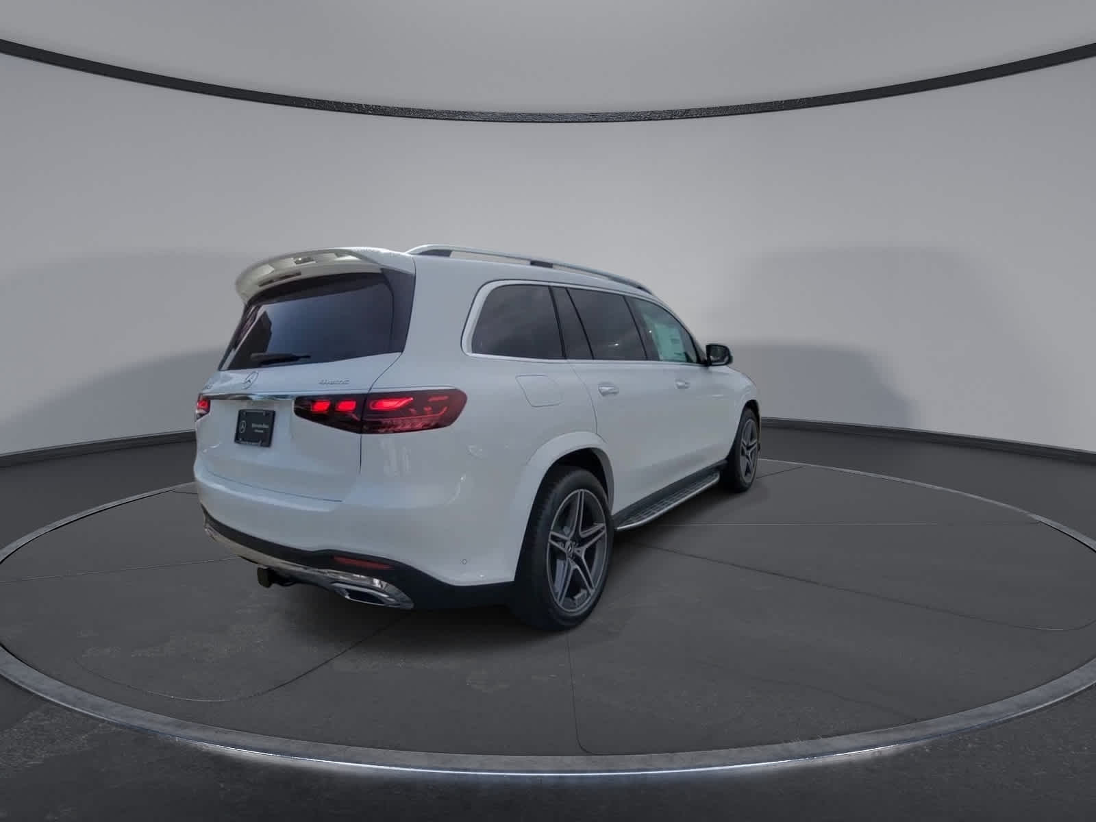 Thumbnail: 2024 Mercedes-Benz GLS - 2