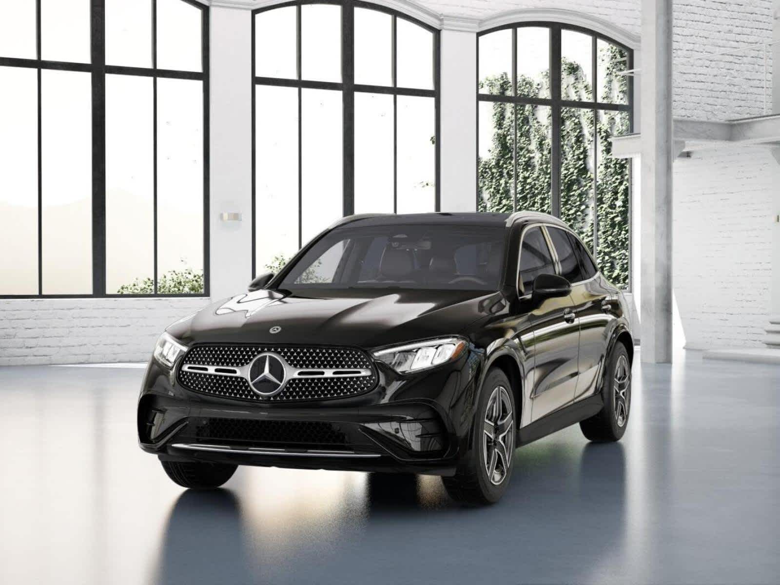 Thumbnail: 2026 Mercedes-Benz GLC - 40