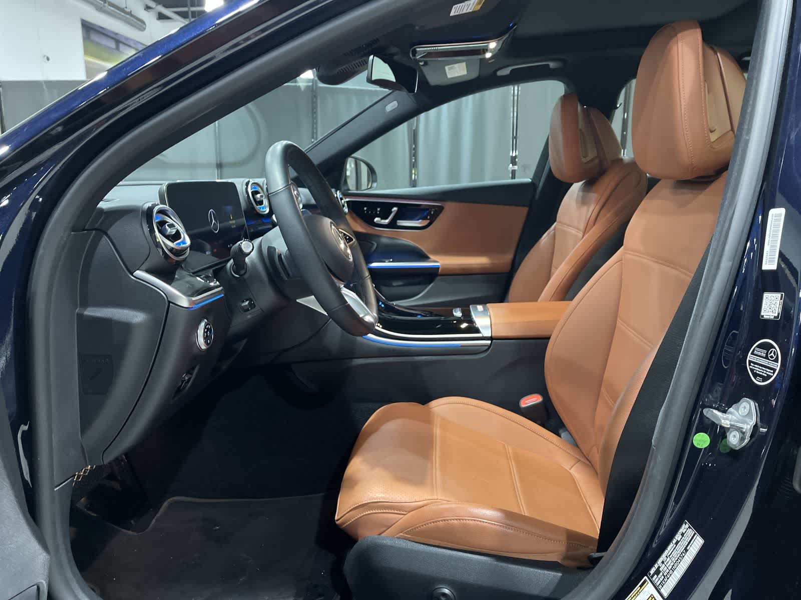 Thumbnail: 2022 Mercedes-Benz C-Class - 14