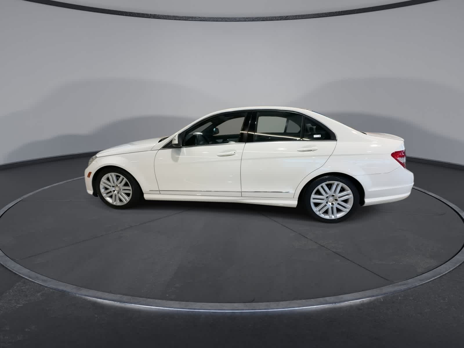 Thumbnail: 2008 Mercedes-Benz C-Class - 7