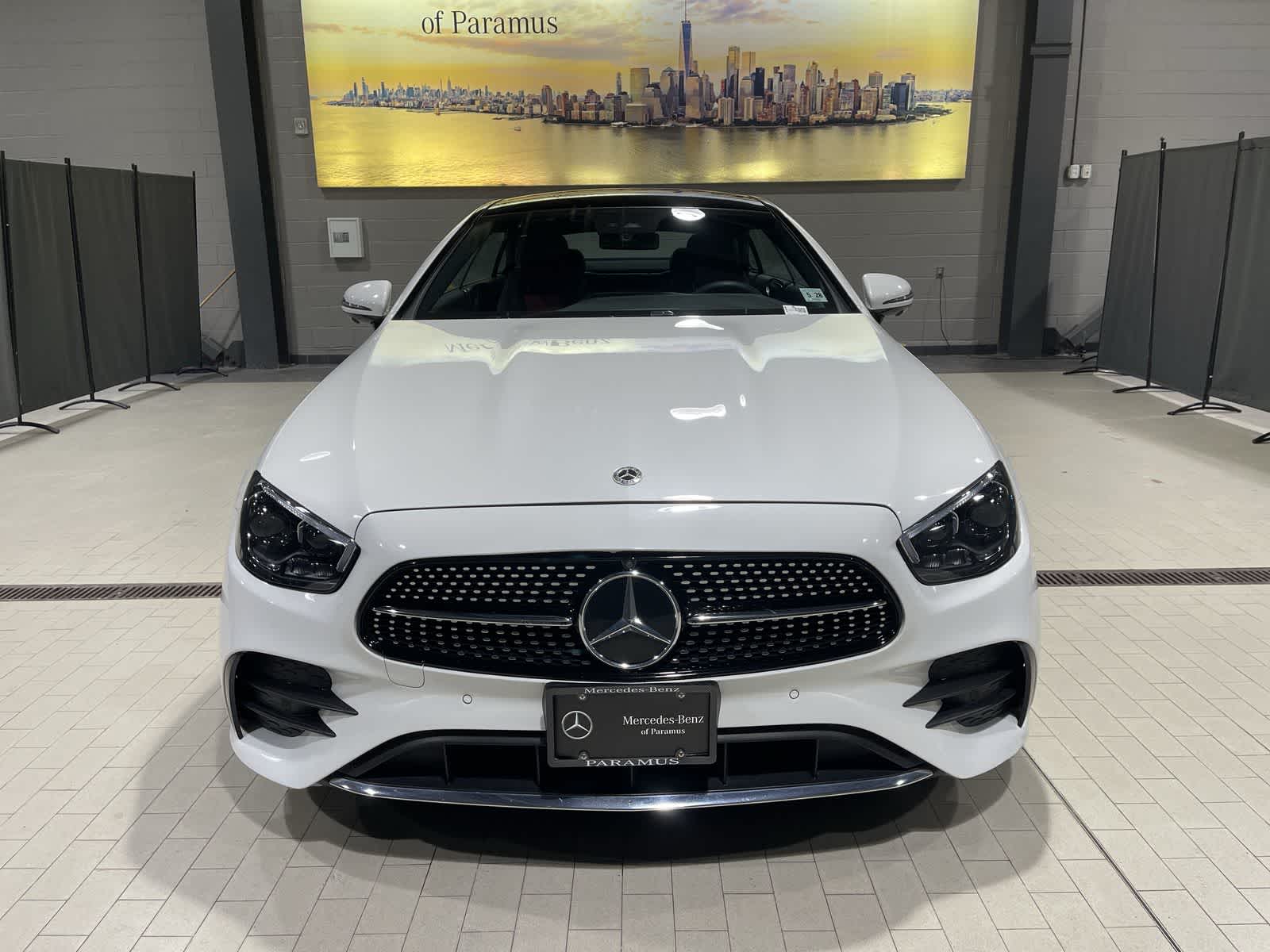 Thumbnail: 2023 Mercedes-Benz E-Class - 18