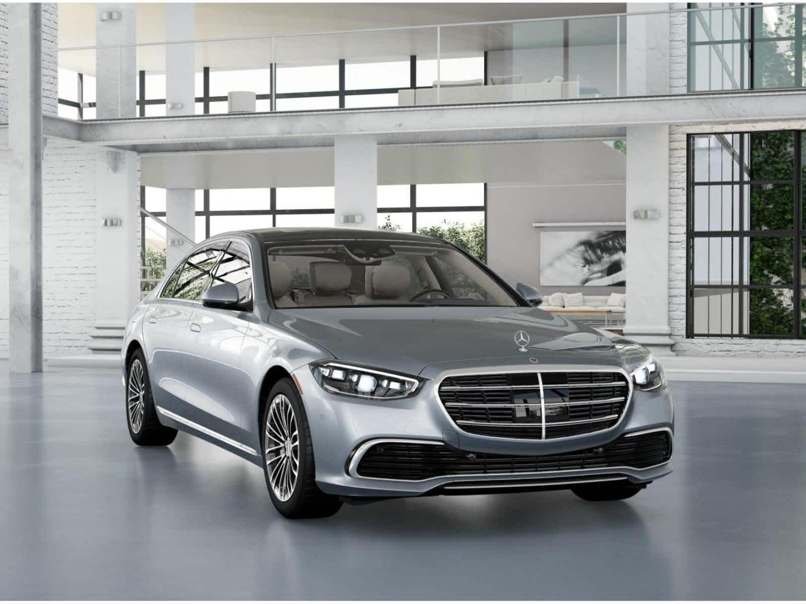 Thumbnail: 2026 Mercedes-Benz S-Class - 9
