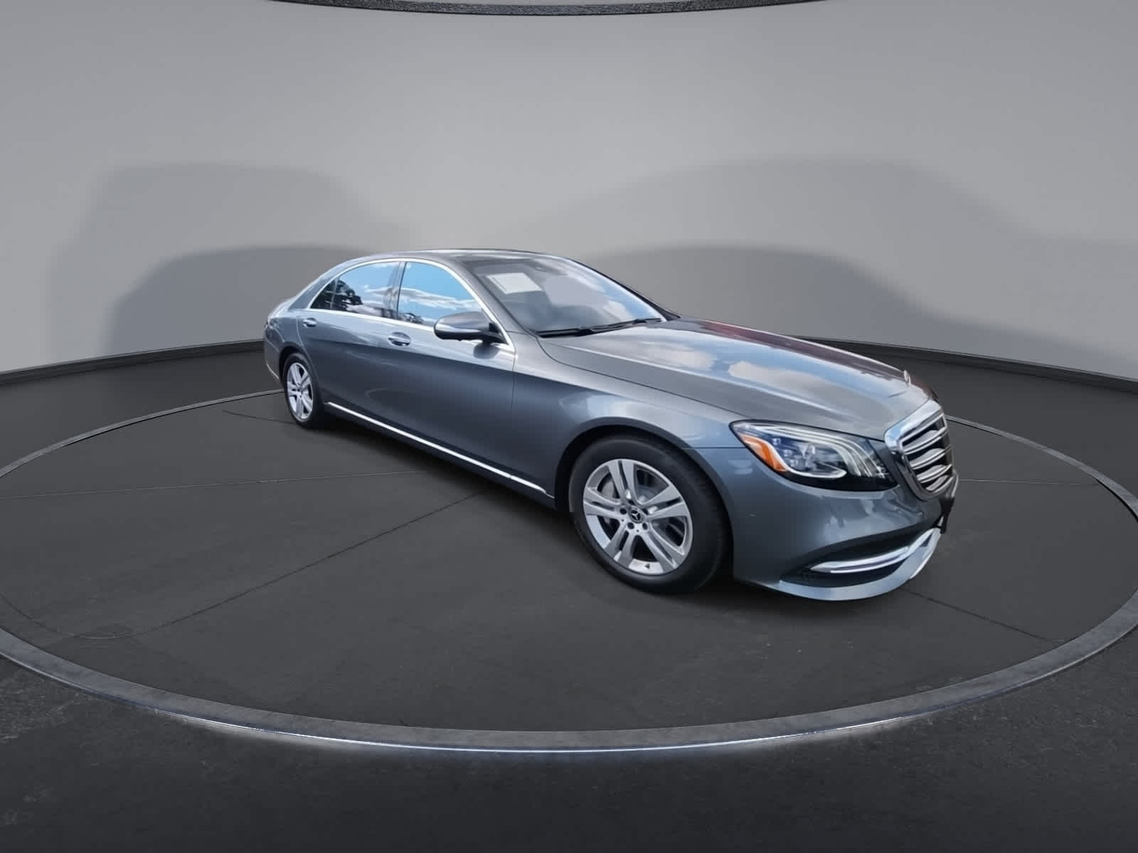 Certified 2020 Mercedes-Benz S-Class S560 with VIN W1KUG8GB5LA552374 for sale in Paramus, NJ