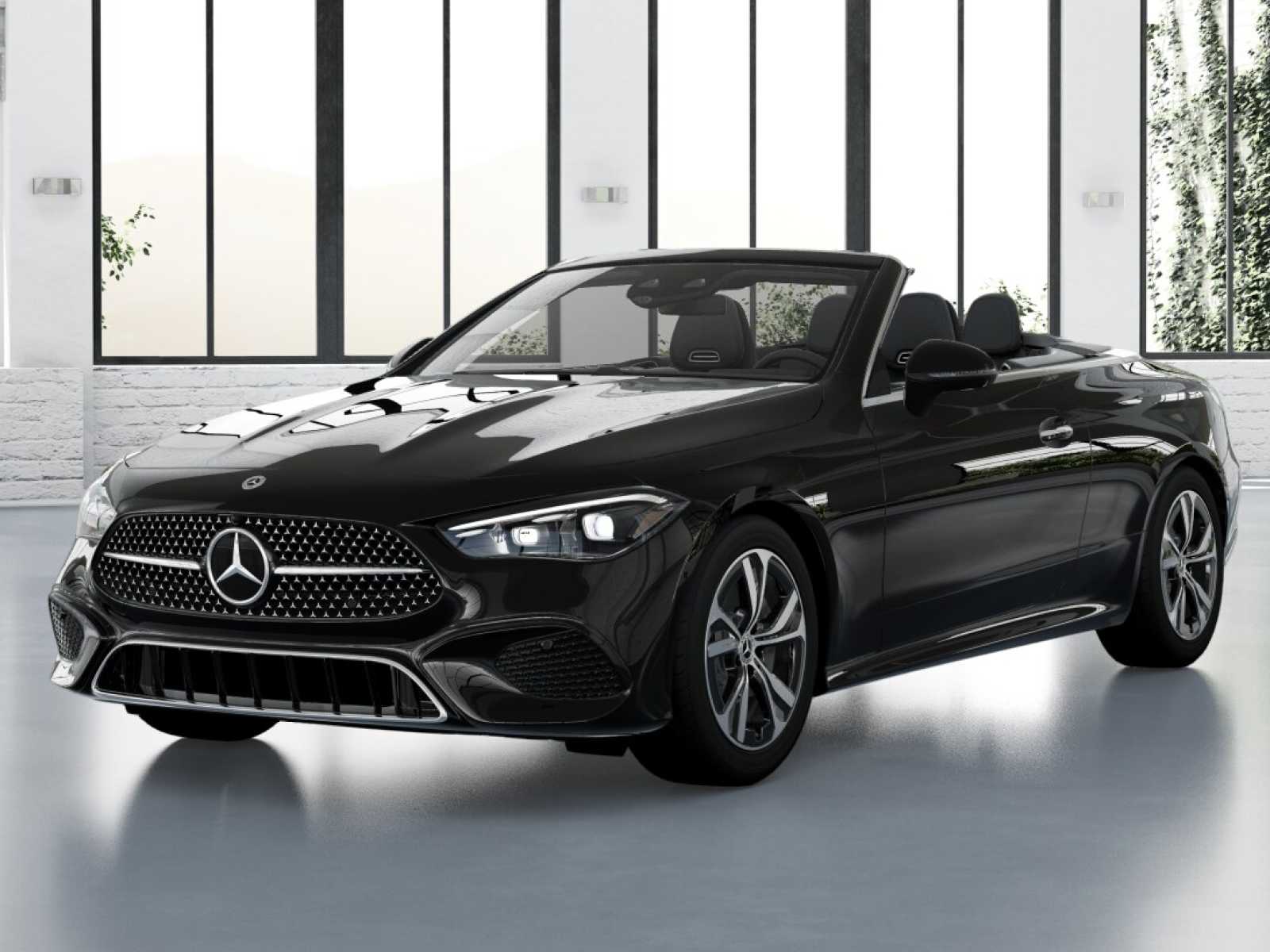 Thumbnail: 2026 Mercedes-Benz CLE - 1