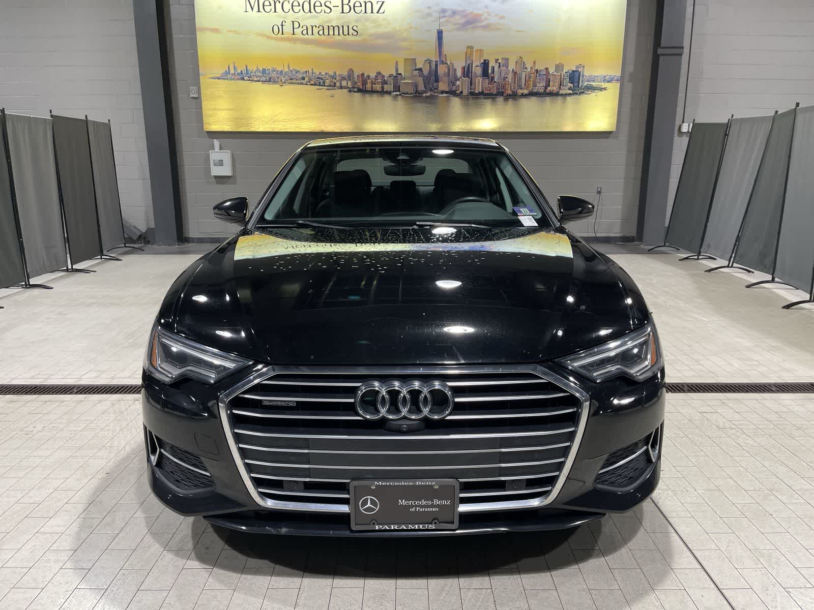 Thumbnail: 2019 Audi A6 - 18