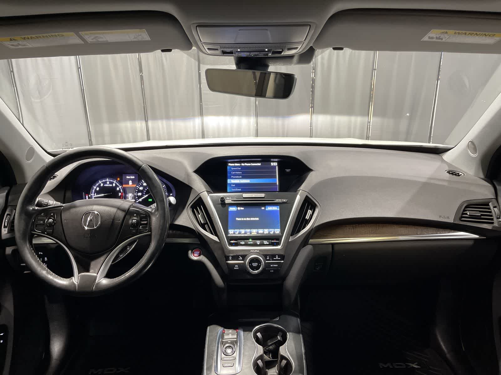 Thumbnail: 2019 Acura MDX - 22