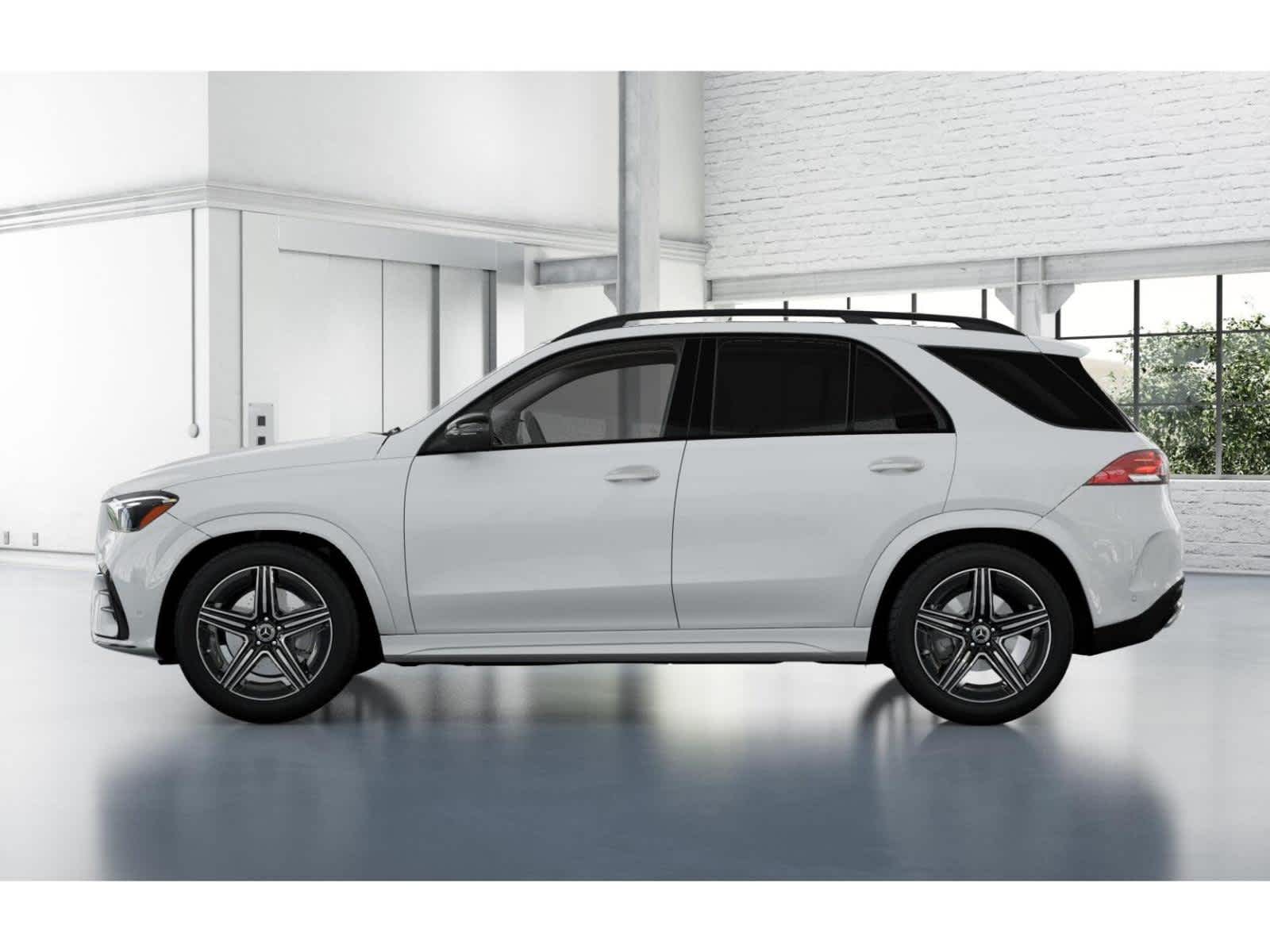 Thumbnail: 2026 Mercedes-Benz GLE - 33