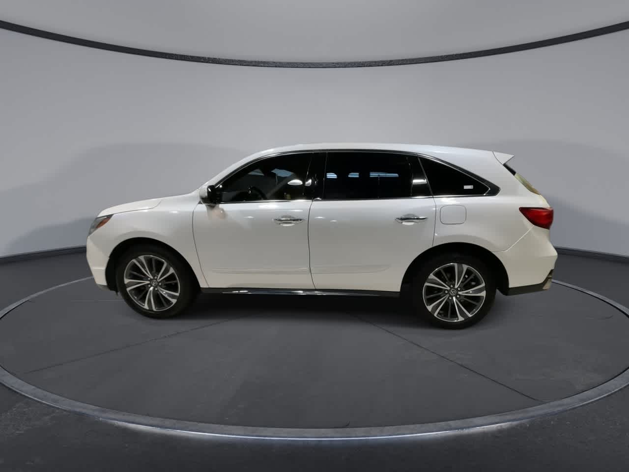 Thumbnail: 2019 Acura MDX - 8